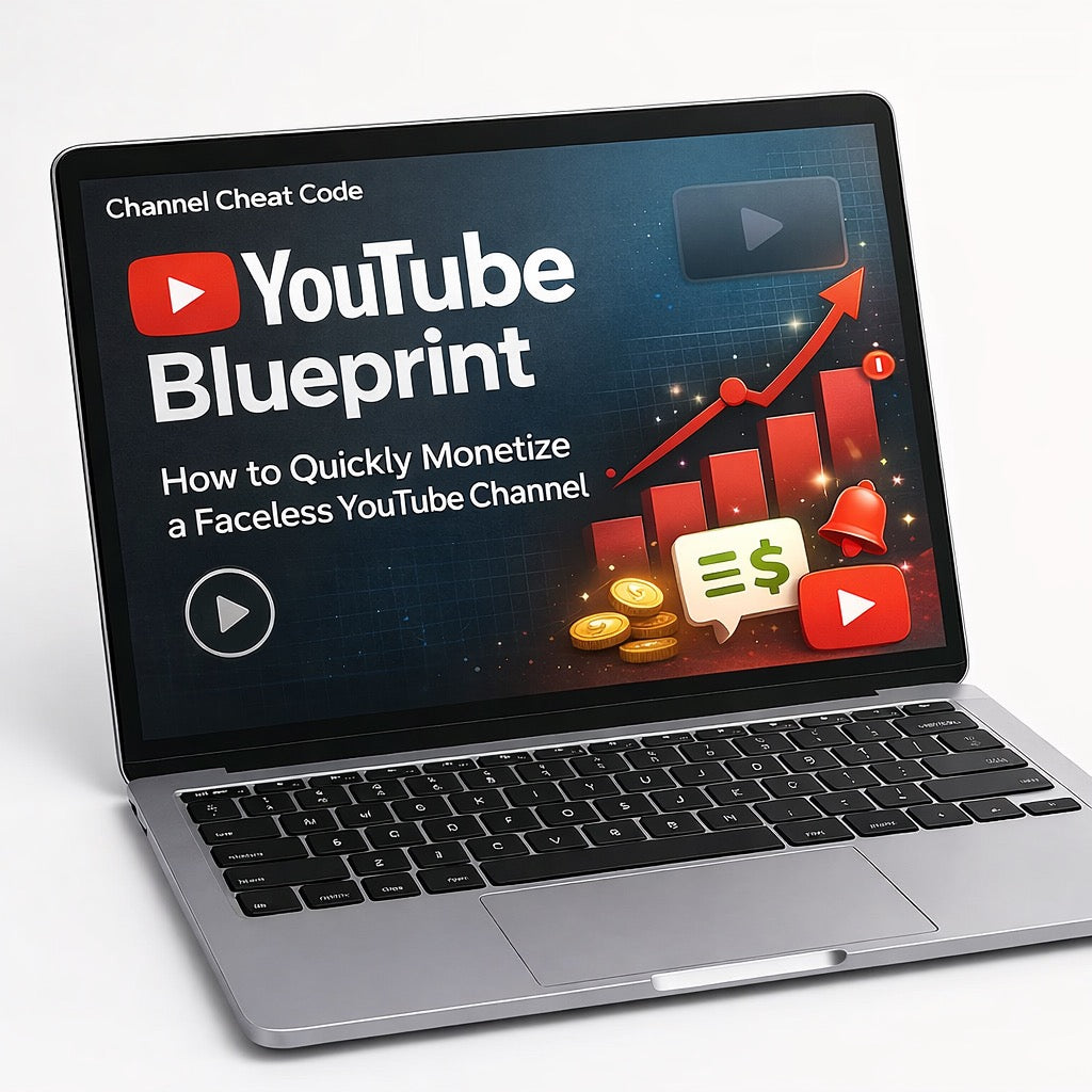 The Channel Cheat Code™